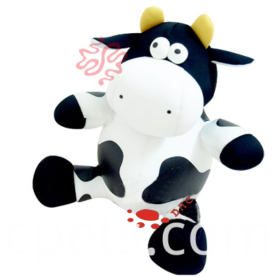 VACAS DE LECHE DE PLUSH PLUSH MILK COWS
